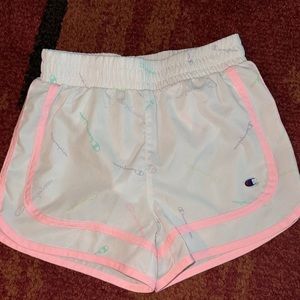 Girls Champion Shorts‎
